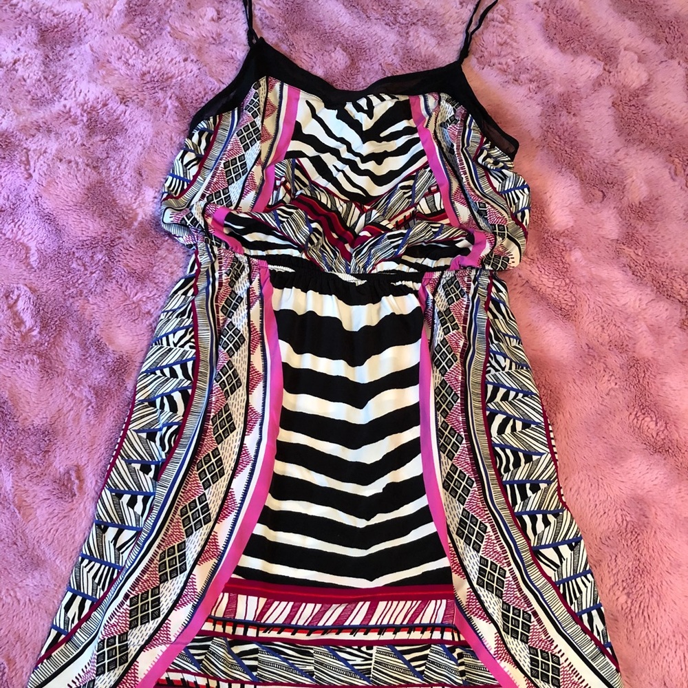 Pattern Express Dress